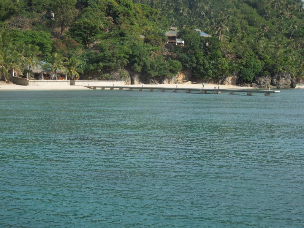 By The Sea Resort Santa Fe  Bagian luar foto