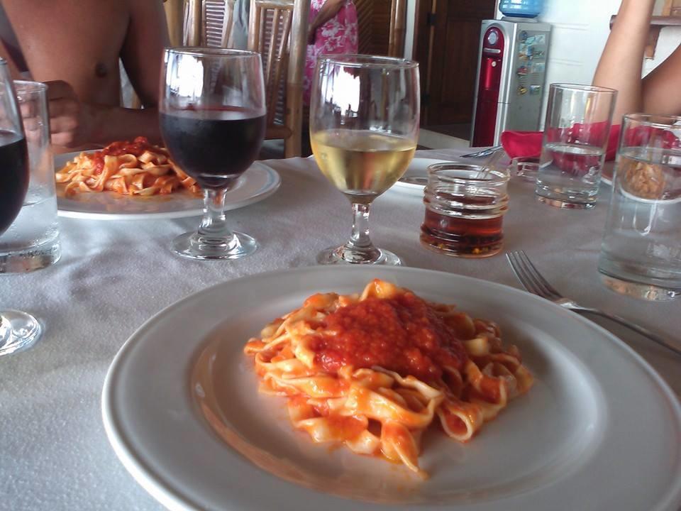 By The Sea Resort Santa Fe  Bagian luar foto